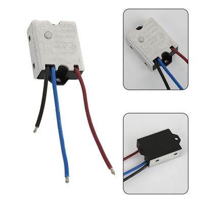 Martello elettrico per macchina da taglio con limitatore di corrente con interruttore di avvio graduale da 230 V a 16 A