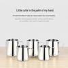 Professional Latte Art Pitcher - Eagle Beak Milk Frothing Cup, 304 Stainless Steel