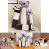 Kuscheliger 50cm Koala Panda Plüschkissen Weiches Spielzeug Heimdeko Geschenk