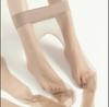 Collant Donna Opachi Invisibili a Vita Alta Ultra-Sottili 0D Color Correttivi Senza Cuciture