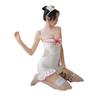 Uniform Seduction Nurse Uniform Nurse Women's Suit Sex Underwear Sao Love Pocket Pure Desire Uniform Sao