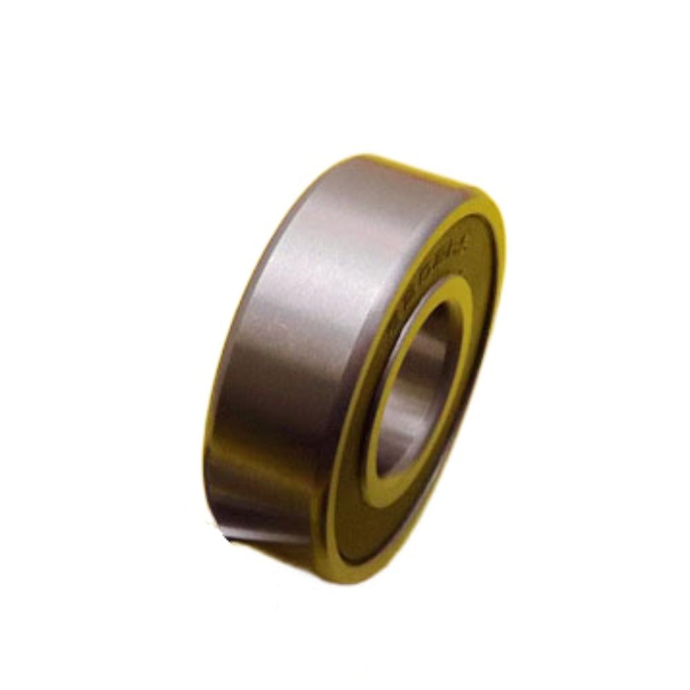 1 PIÈCE 6202/12-2RS Acier à roulement 12x35x11mm Pour Course de moto Électrique Double Roulement scellé en acier