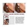 Invisible Earlobe Support Patch Earlobe Support Patch Invisible Protective Earlobe Support Patch Protection Patch