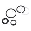Outboard Seal O Ring Repair Kit 64E 4384J 00 Rubber ABS Replacement for Outboard Trim Cylinder 115 225HP