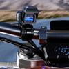 Universal Motorcycle Handlebar Phone Chargers Waterproof Design 18W USB Fast Charging for Smartphones