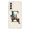 Competition Equestrian Horse Phone Case For Samsung Galaxy S25 S24 Plus S23 FE S22 S21 S20 Ultra 5G S10 S10E Soft Clear Cover