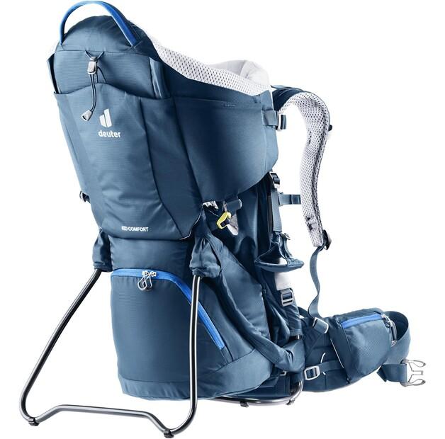 Backpack Deuter Kid Comfort Child Carrier Midnight (3620221-3003)