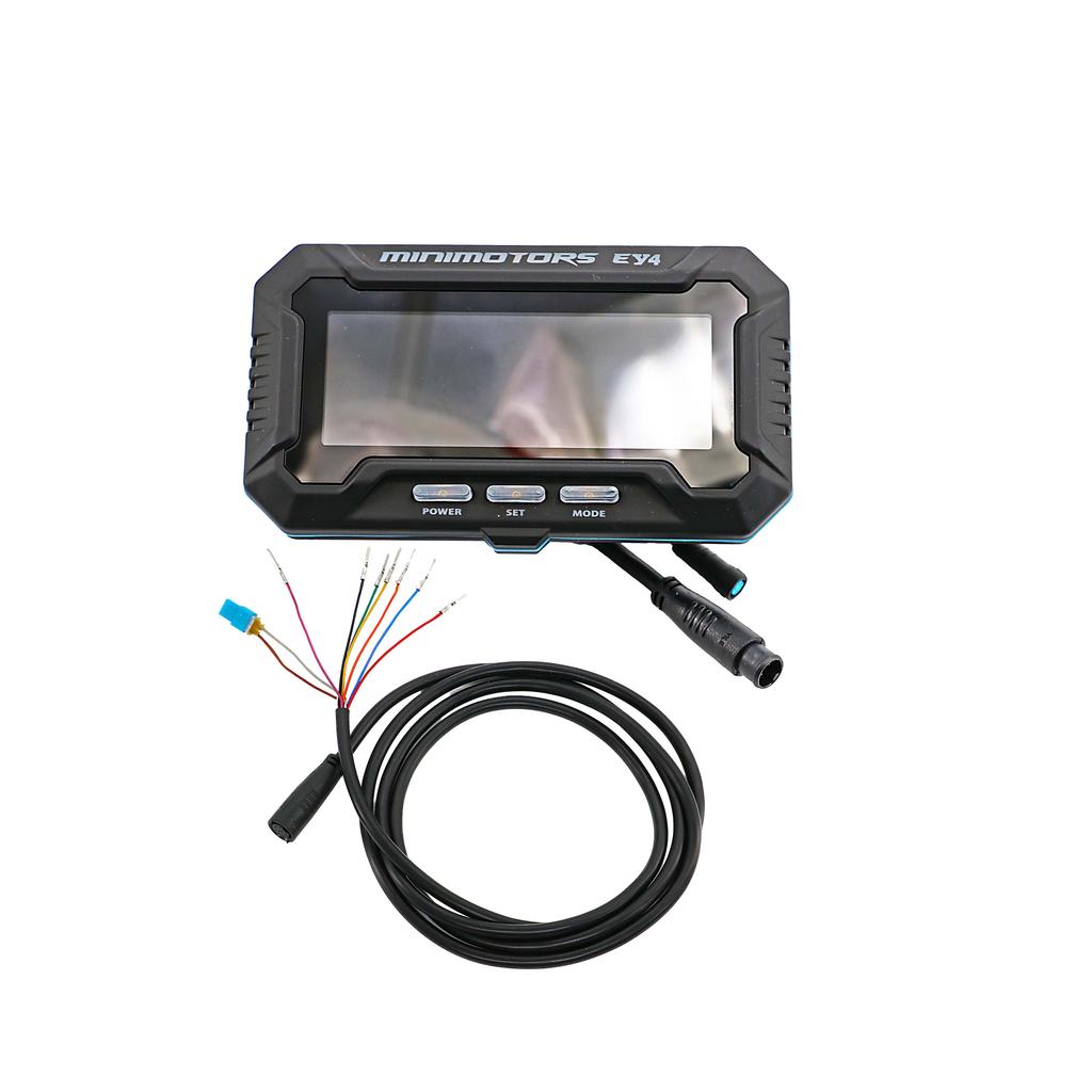 Minimotors Dualtron EY4 Display verfügbar zur Verwendung auf anderen Scootern Zubehörteil zum Aufrüsten