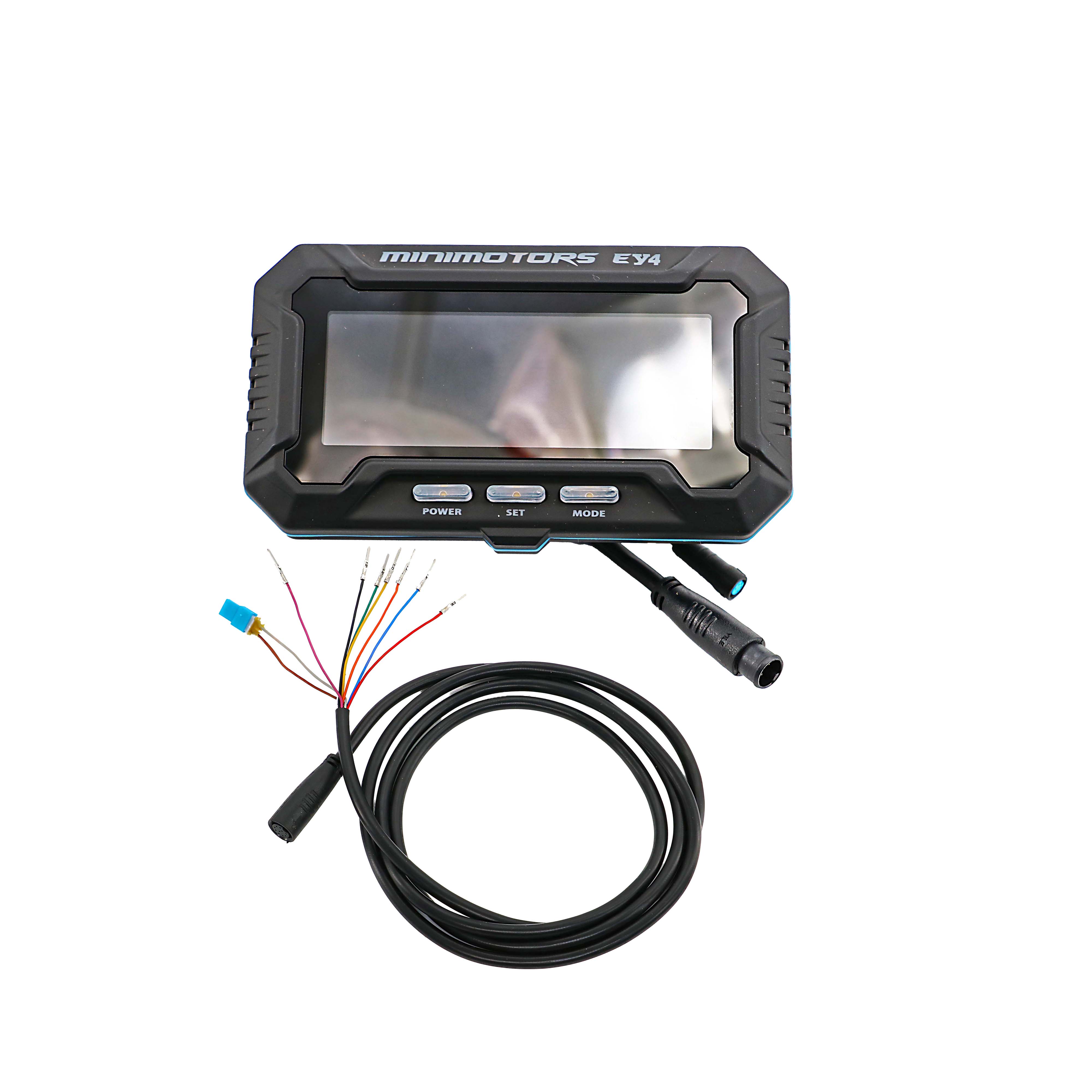 

Minimotors dualtron EY4 display available to work on other scooters Accessary part for upgrading EY4 display