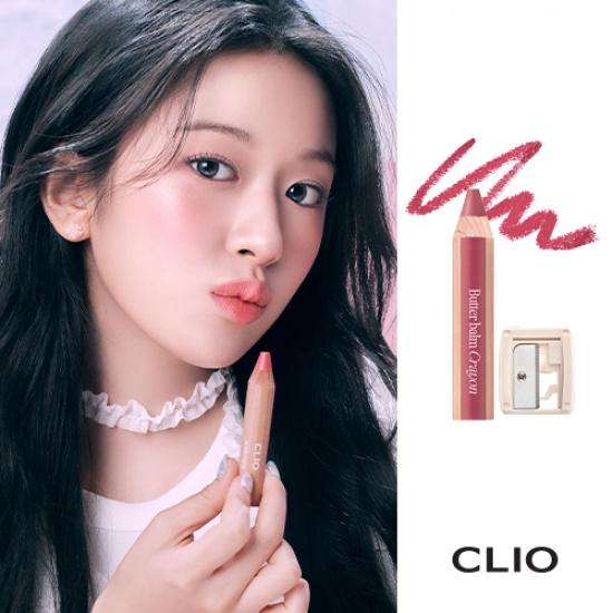 Clio Butterbalsam-Stift 3,9 g