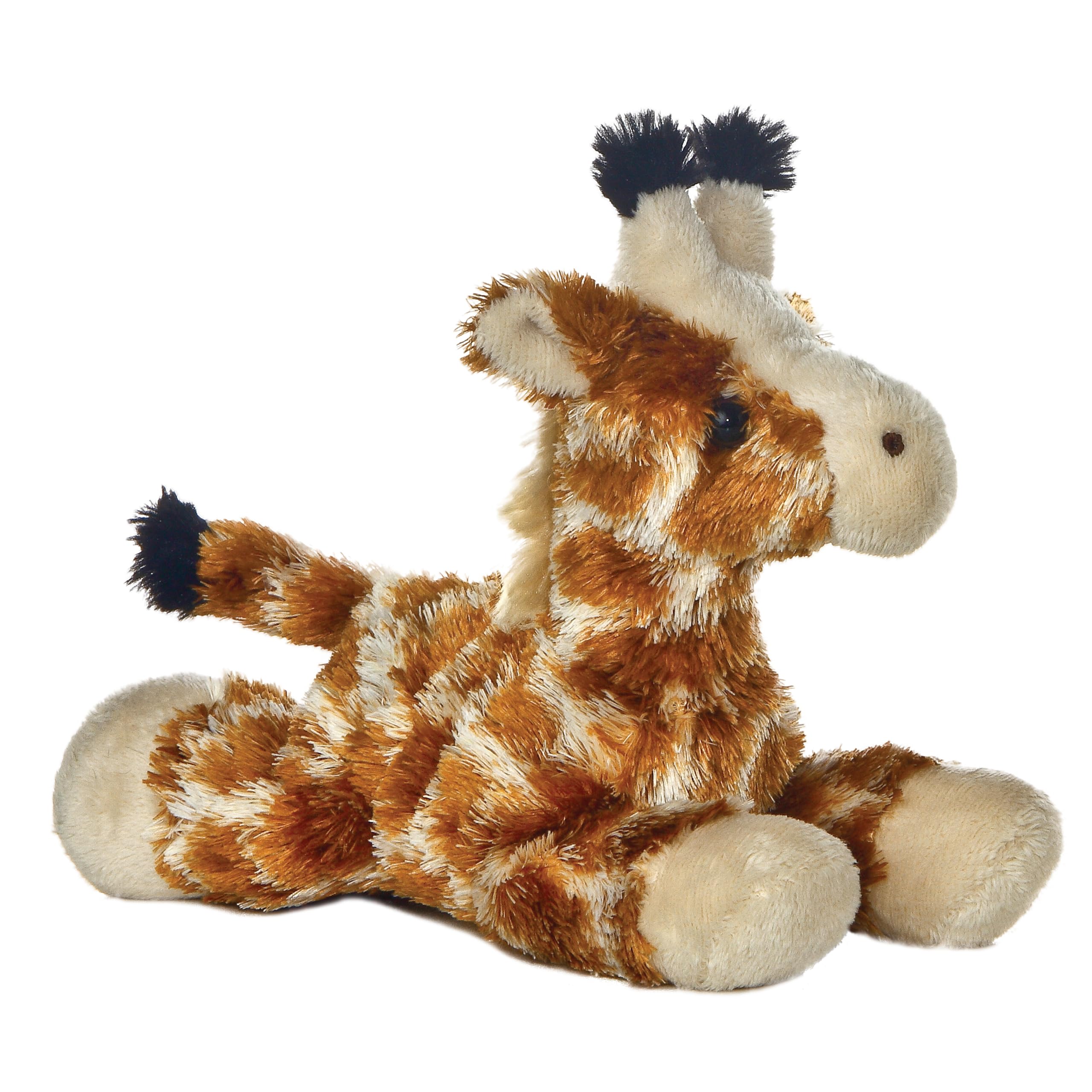 AURORA Plush Toy Nature Kids Giraffe
