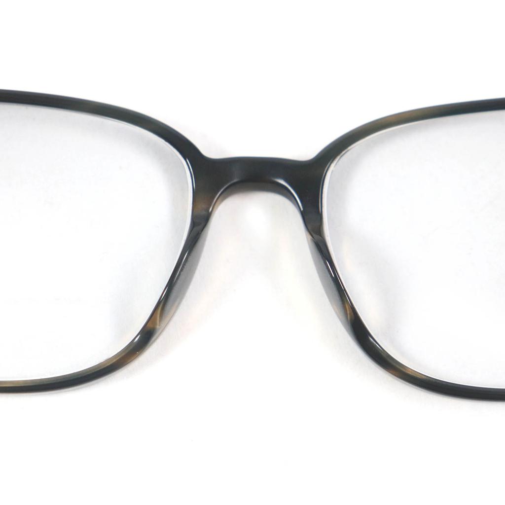 OLIVER PEOPLES Glasses MASLON Wellington Black brown mens OV5279U Used