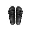 Crocs Klasické Sportovní Sandály na Pásky Dámské Sandály Černé 208217-001