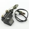 Motorcycle Parts Rear Brake Lever Master Cylinder Hydraulic Pump For Aprilia APR125-2 APR125-2F  APR150-2  Autobike  Accessories