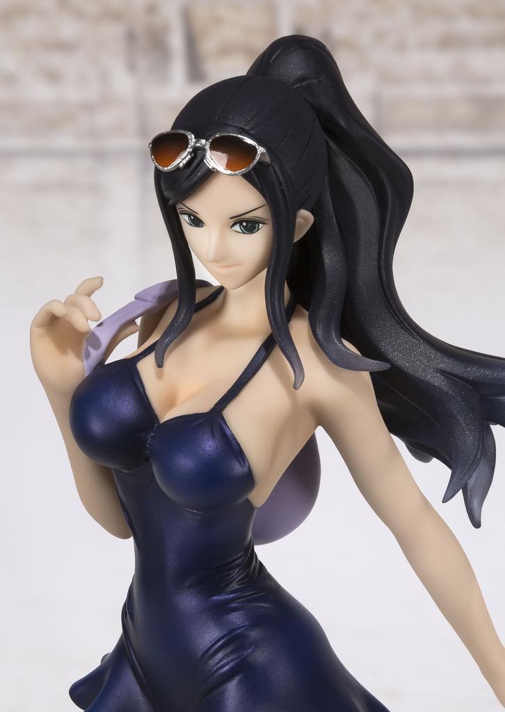 TAMASHII NATIONS Figuarts ZERO Nico Robin -Dressrosa Arc-