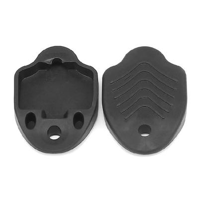 1 Pair MTB Bike Pedal Cleats Covers Anti-Slip Rubber Cleat Protective Cover