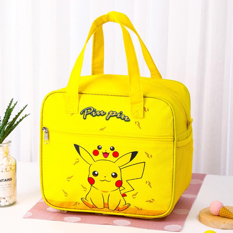 Borsa Termica da Pranzo Cartoon per Bambini - Carina, Impermeabile, Ispessita