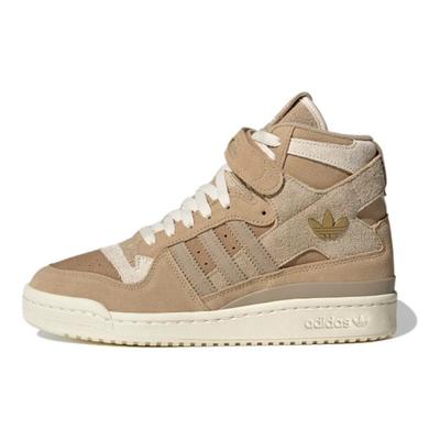 Adidași de damă Forum 84 High nuanță bej GZ8592