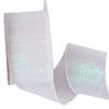 Yards Fishtail Organza Ribbon Crafts Bow Polyester Silk Satin Ribbons 4cm Shiny Silk Ribbons for Decorating Weddings