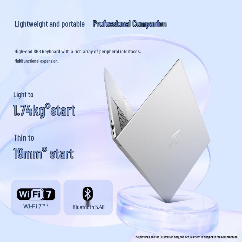 HP ZHAN 99 Studio 16-inch AI Mobile Workstation (CN version)
