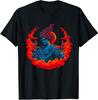 NEW LIMITED Greek Mythology Hades Greek God of Death T-Shirt
