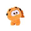 Garfield Standing Position Cat Bag Ornament Plush Keychain Pendant Gift Children
