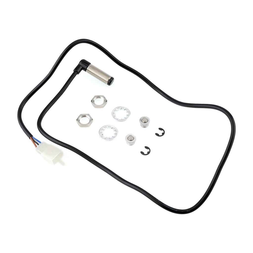 Upgraded Motorcycle Speedometer Odometer Tachometer RPM Speedometer Gauges Simple Installation Suiatble for MSX125