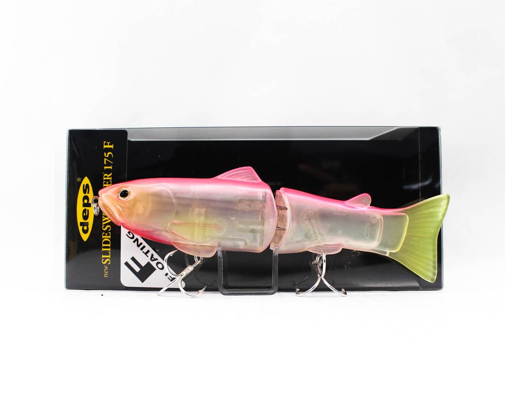 Deps New Slide Swimmer 175F Floating Lure 09 (6096)