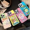 G-GosimpersonS Color Phone Case For IPhone 17 16 15 14 13 12 11 Pro Max Plus Pro Shell