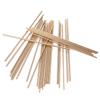 Barre di rame da 4mm/5mm/6mm aste tonde ottone massiccio ad alta precisione per progetto fai da te manico di attrezzo modellismo lavorazione hardware