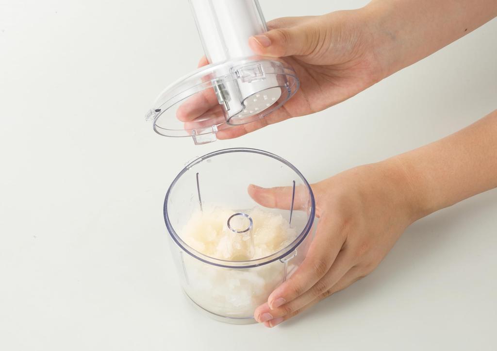 Green Smile Electric Radish Grater GM-9768