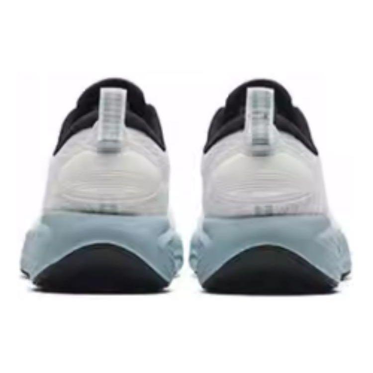 Anta Round Toe Lace-Up Low-Top Casual Shoes Men sneakers Blue White 112335556-4