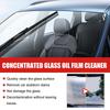 RAYHONG Konzentrierter Glasölfilmreiniger Entfettend Regendicht Auto Windschutzscheiben Beschlagschutzreiniger