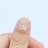 50Pcs New Cute Mini Shiny Little Bear Flat Back Resin Cabochons Scrapbooking DIY Jewelry Craft Decoration Accessories
