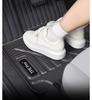 Honda ZR-V Carbon Fiber Style TPE Floor Mats - Car Protection & Decorative Carpet
