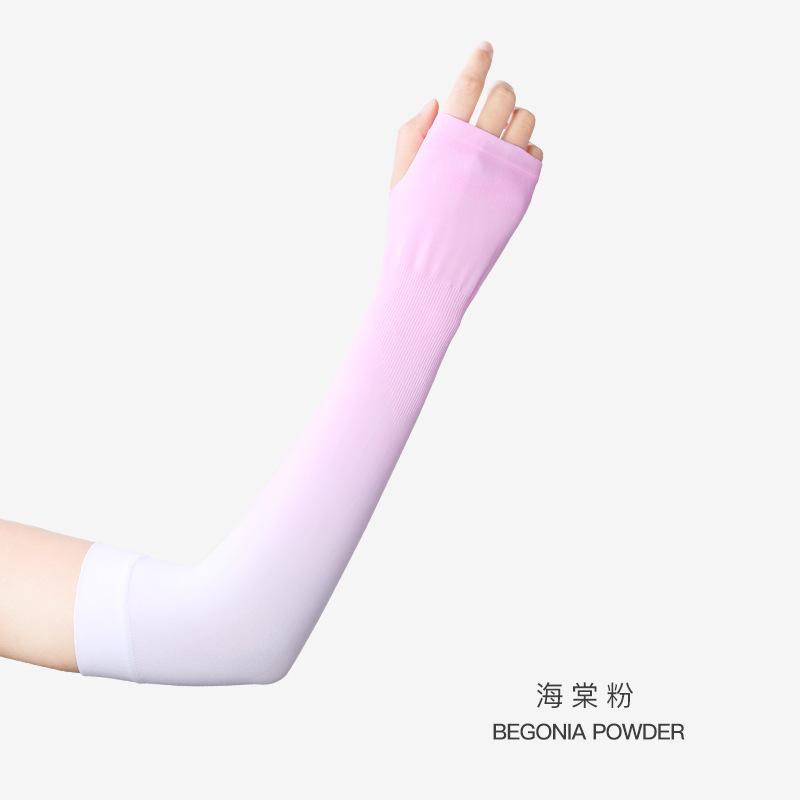 Ледяной шелковый рукав — фото 20