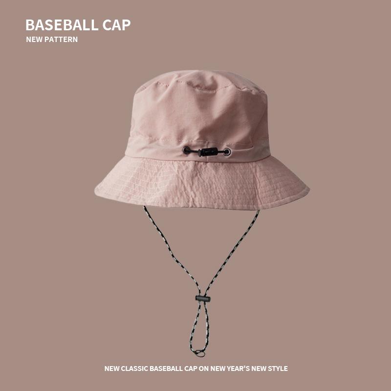 

Водонепроникний капелюх-відро, в якому можна зберігати сумки, літній тонкий, швидковисихаючий капелюх для альпінізму, чоловічий капелюх від сонця, дитячий One size (55-60cm) head circumference adjustable