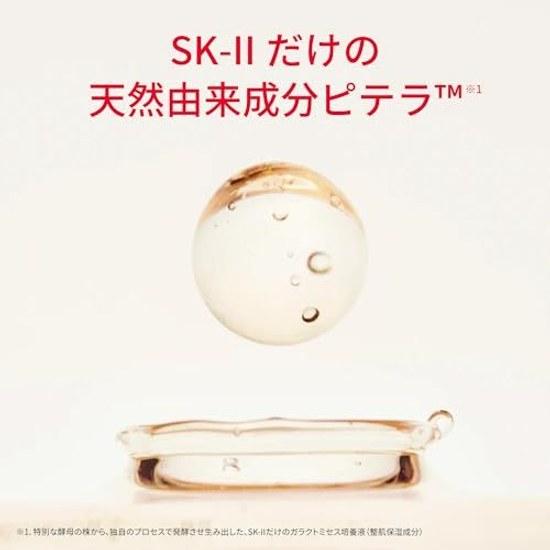 SK-II Official Store Face Pack Facial Treatment Mask 6 Sheets Individually Packaged Serum Equivalent 1 Bottle Sheet Pore Care Moisturizing Anti-aging