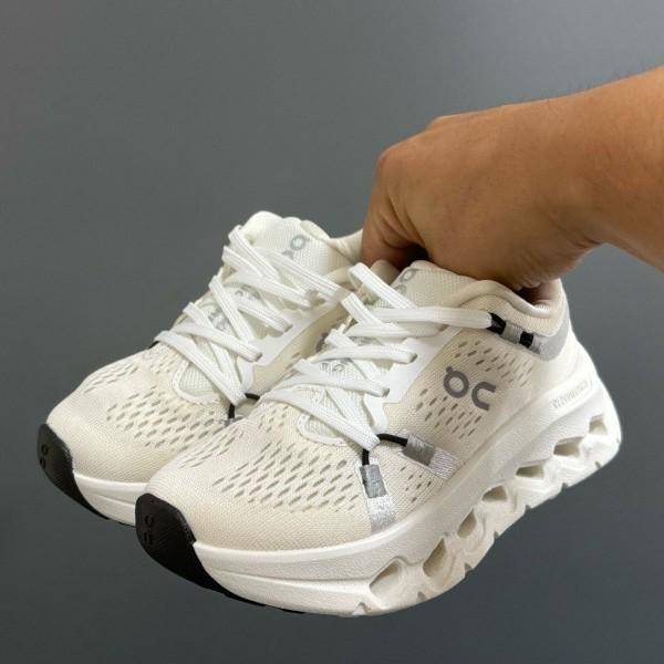 Putian Dětské prodyšné síťované běžecké boty Cloud 2. generace pro chlapce a dívky