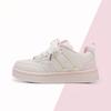Mesh breathable thick-soled white shoes women's new fashionable versatile color matching sports and leisure breadboard shoes