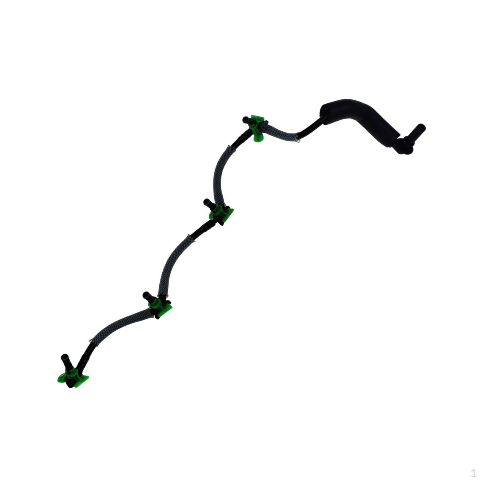 

1574JK Прочное крепление Трубка возврата топлива от форсунки для Citroen