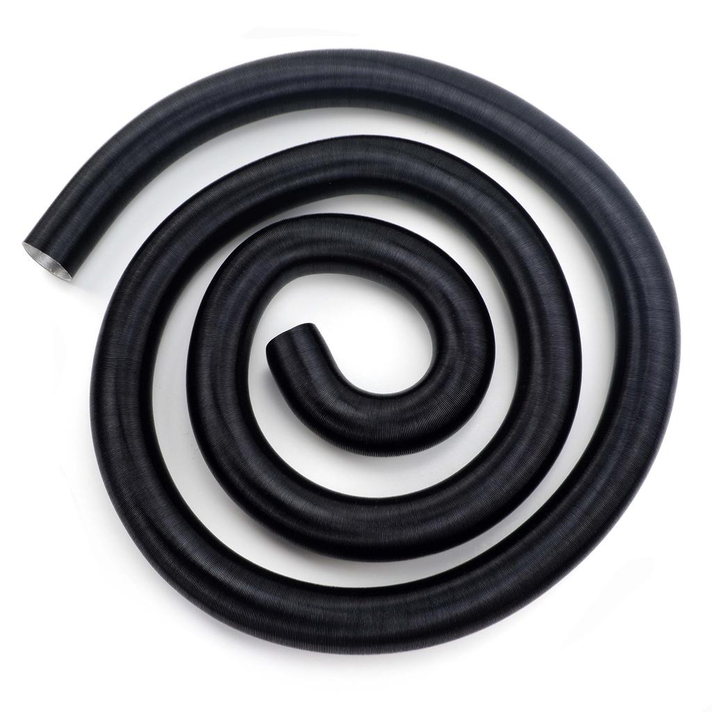 42mm 60mm 75mm Inner Diameter Stretched Length 300cm 500cm Air Diesel Heater Duct Pipe Tube Hose For Car Camper Truck Caravan Ventilation Valves 4