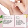 Intimate Hair Removal Cream for Unwanted Hair in Underarms, Private Parts, Pubic & Bikini Area, Painless Flawless Sensitive Depilatory Cream