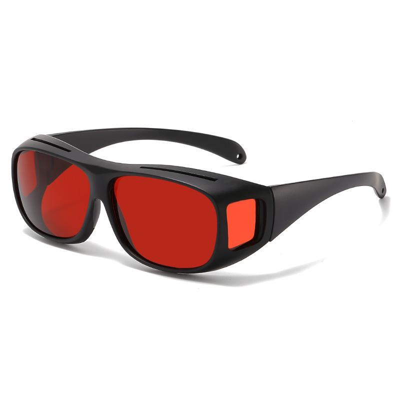 Unisex Night Vision HD Driving Glasses - Windproof, Tear-Resistant, UV Protection