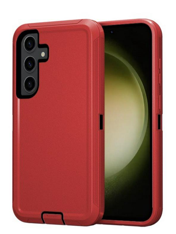 S25 Tri-Proof Heavy-Duty Case for Samsung - Designed for Foreign Trade