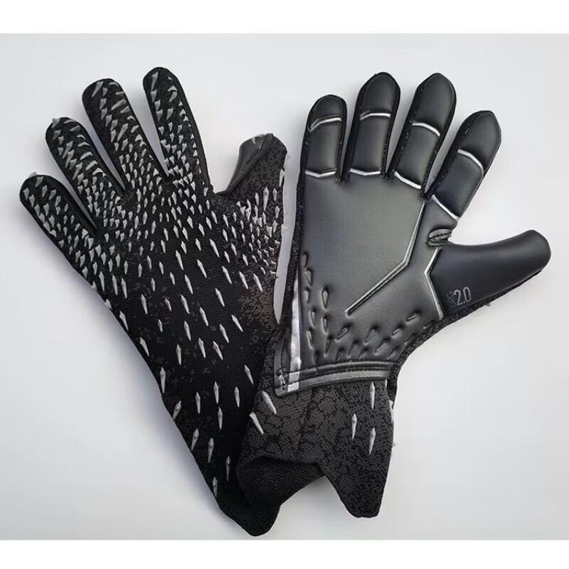 GOWKE Professional Silicone Non-slip Goalkeeper Gloves Size 1