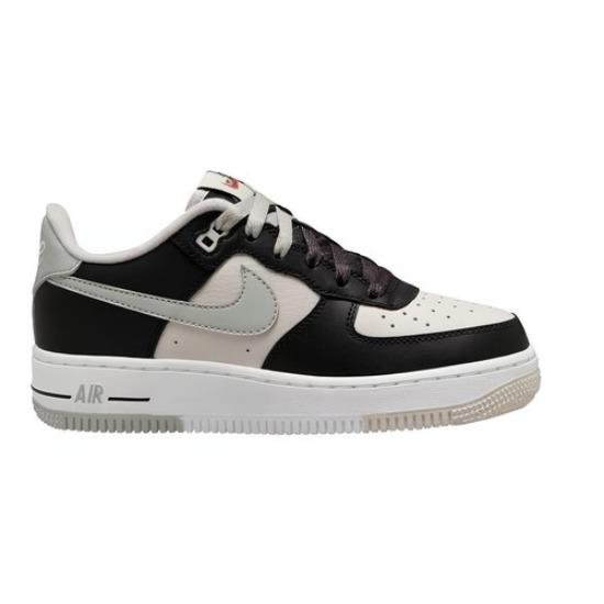 Nike Air Force 1 '07 LV8 Low Split - Black Phantom - FB9035-002