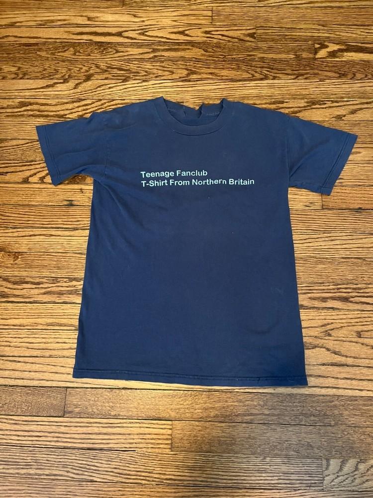 Teenage Fanclub Songs From Northern Britain Shirt 1997 Black S-5XL OM568 Unisex T-Shirt XXXL