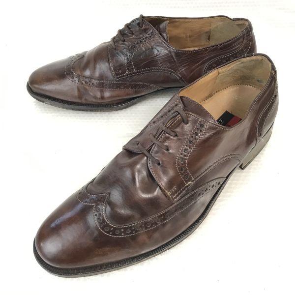 

Made in Germany Lloyd Wingtip Leather Dress Shoes Men’s 8 26.5 Brown