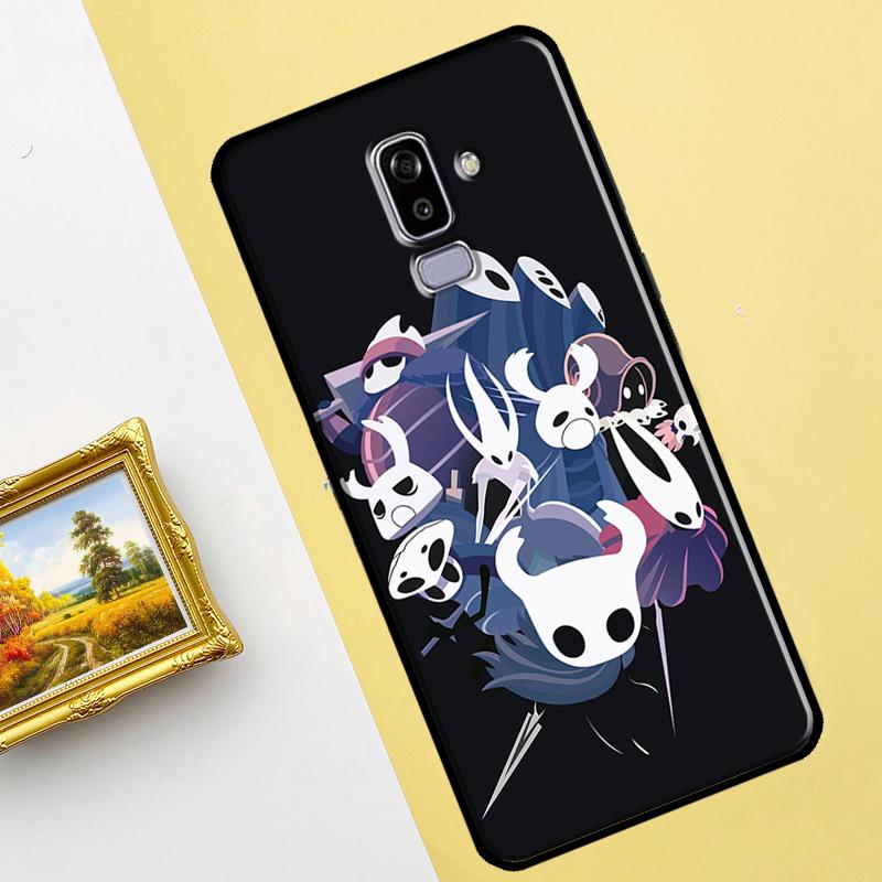 Hollow Knight Case For Samsung Galaxy A3 A5 2017 J1 J3 J7 J5 2016 A6 A8 A7 A9 J8 J4 J6 Plus 2018 Fundas